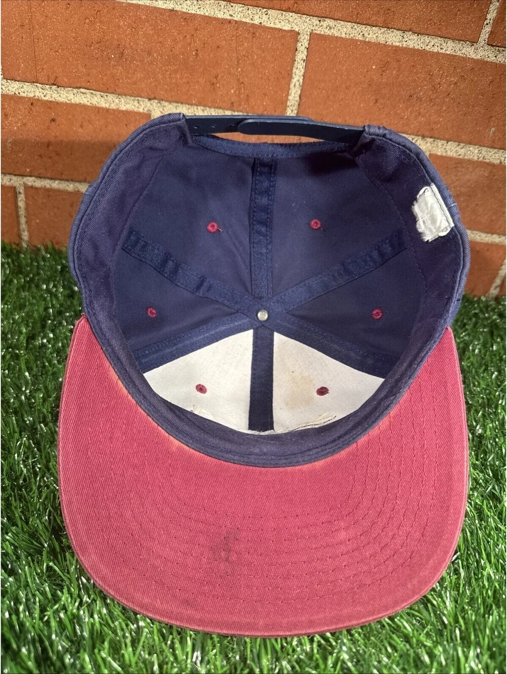 VTG 96’ Hanes Olympiad Hat From Atlanta 96’ Games SnapBack